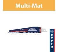 Lame de scie sabre 150mm EXPERT Multi Material S 956 XHM BOSCH