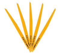 Lame de scie sabre BiM Plungepoint pour la coupe du bois 228 mm - DT2350-QZ - DEWALT