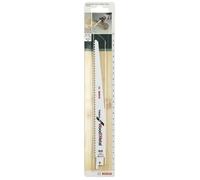 Lame de scie-sabre Bimetall, S 1111 DF Bosch Accessories 2609256712 Longueur lame de scie 228 mm 2 p