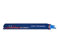 Bosch Bosch Lame de scie sabre EXPERT S 1155 CHC VE x 10 pièces Thick Tough Metal Quantité:1