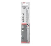 Lame de scie sabre - BOSCH - S 2345 X - 5 pièces - HCS - Découpe bois et plastique