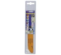 Tivoly XT505820109 Lot de lames de scie sabre TECHNIC Multi-directionnelles