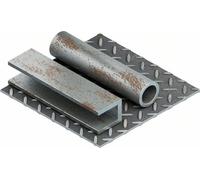 Lame de scie sabre Expert Thick Tough Metal L.150mm L.25mm TPI 8 3mm 10 pces/carte