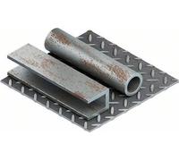 Lame de scie sabre Expert Thick Tough Metal L.300mm L.25mm TPI 8 3mm 10 pces/carte