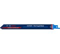 Lame de scie sabre Expert Thin Tough Metal L.200mm L.19mm TPI 18 1,4mm 1 pc/carte