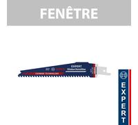 Lame de scie sabre EXPERT Window Demolition S 956 DHM BOSCH