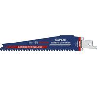 Lame de scie sabre Expert Window Demolition S 956 DHM L.150mm L.6mm 10 pces/carte