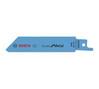 Lame de scie sabre flexible 100mm S522EF paquet de 5 Bosch