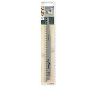 Lame de scie-sabre HCS, S 1542 K Bosch Accessories 2609256703 Longueur lame de scie 240 mm 2 pc(s)