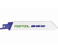 Festool Lame de scie sabre HSR 150/1,6 pour métal, acier, inox BI/5