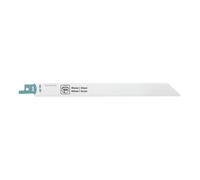 FEIN Lame de scie sabre pour métal pour scie sabre sans fil ASAS18-21 K AS BIM 205T18 MS