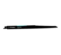 Lame de scie sabre -Pour plastique -Attache universelle / L: 300 / H: 280 / Droite TIVOLY - XT505820106
