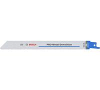 Bosch Lame de scie-sabre S 1025 VF pour métal – 5 pièces