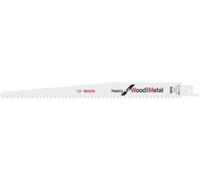 Bosch Lame de scie alternative Bosch S 1111 DF, lourde pour bois et métal Quantité:5