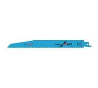 Lame de scie-sabre S 1120 CF, Heavy for Metal, lot de 5 Bosch Accessories 2608656255 5 pc(s) G