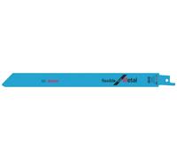 Lame de scie-sabre S 1122 AF, Flexible for Metal Bosch 2 608 656 018 5 pc(s)
