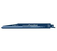 Lame de scie-sabre S 1130 CF, Endurance for Heavy Metal, lot de 5 Bosch Accessories 2608657528 5 pc(