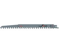 Bosch Professional Coffret de 25 lames de scie sabre S 1542 K Top for Wood (pour le bois, 240 x 19 x 1.5 mm, accessoires pour scie sabre)