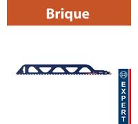 Lame de scie sabre S 2243 HM Special for Brick BOSCH