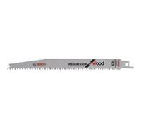 Bosch 2 608 654 403 Lame de scie sauteuse, à chantourner et sabre Lames de scie sauteuse Acier fin au carbone 2 pièce(s)