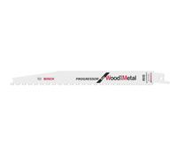 Bosch Lame de scie alternative Bosch S 3456 XF, Progressor pour bois et métal Quantité:100