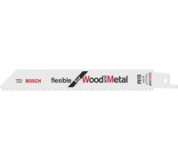 Lame de scie sabre S 922 HF L.150mm L.19mm TPI 10 2,5mm 2 pces/carte