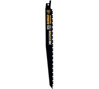 Lame de scie sabre XR Runtime pour la coupe du bois 230 mm - DT99555-QZ - DEWALT