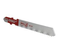 Lame de Scie Sauteuse 14 TPI - 75 mm lot de 5 Erko