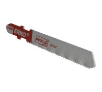 Lame de Scie Sauteuse 18 TPI - 75 mm lot de 5 Erko