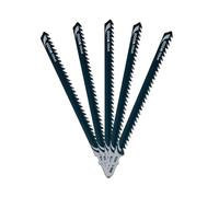 Lame de scie sauteuse bois HCS profondeur de coupe < 100 mm attache en T - DT2169-QZ - DEWALT