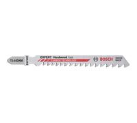 Lame De Scie Sauteuse Bosch 2608900541 Expert 'Hardwood Fast' T 144 DHM 3-pièces