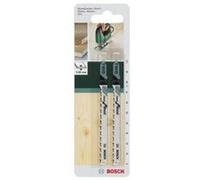 Lame de scie HCS 100 mm Bosch Accessories 2609256721 2 pc(s)
