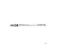 Bosch Accessories 2608900555 LAME de scie sauteuse EXPERT « Wood 2-side clean » T 308 BO, 5 pièces 5 pc(s)