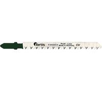 Lame de scie sauteuse CV GL100 / VL75 mm FORTIS