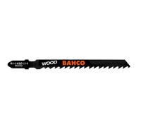 Lame de scie sauteuse double coupe HCS 100 mm 8 dents pour bois 91-023-5P Bahco