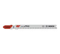 Lame de scie sauteuse HCS pour plastique et PVC- T 102 H BOSCH
