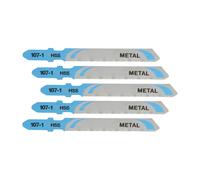 Lame de scie sauteuse métal et alu HSS profondeur de coupe < 2 mm attache en T - DT2162-QZ - DEWALT