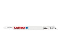 Lame de scie sauteuse - métaux - coupe fine - par 3 - B514T LENOX