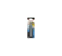 Lame de scie sauteuse Multi-matériaux 100 mm 3 TPI queue en T (Lot de 2)