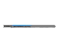 Lame de scie sauteuse -Multimatériaux -Attache U / L: 132 / H: 110 / Droite TIVOLY - XT505320041