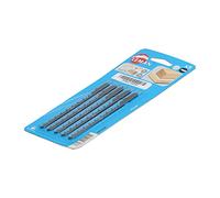 Lame de scie sauteuse pour bois tendres et les panneaux de particules coupe chantournée, long. utile 75 mm , Leman 7012.05 - OFFRE SPECIALE !