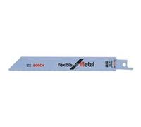 Lame de scie sauteuse S 922 AF, Flexible for Metal, lot de 5 Bosch Accessories 2608656013 5 pc(s) G