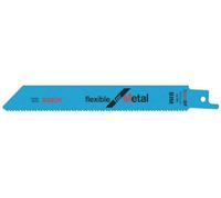 Bosch Lame de scie sabre Bosch S 922 BF Flexible for Metal Quantité:5