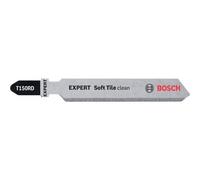 Lame de scie sauteuse T 150 RD Expert Diamant carrelage - par 3 BOSCH