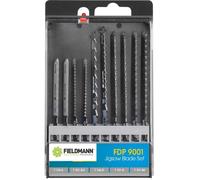 Lame de scie sauteuse T-WOOD+ - Fieldmann - FDP 9001