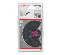 Bosch Accessories 1x Lame segment ondulée ACZ 100 SWB (pour matériaux tendres, Accessoire Outil multifonction)