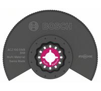 Bosch Lames ACZ 100 SWB pour outils multi-fonctions