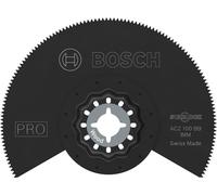Lame de scie segmentée BOSCH PRO ACZ 100 BB pour outils multifonctions, 100 mm 2608669119