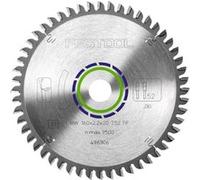 Lame de scie spéciales pour plaques et profilés alu FESTOOL