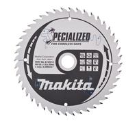 Lame de scie circulaire MAKITA B-53198 , TCT spécialisé, 165 x 20 mm, 44 T
